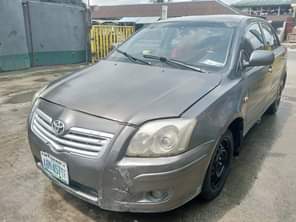 A picture of Toyota avensis Sound Everything working Port Harcourt 07035209019 1.9