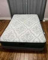 latex foam mattress