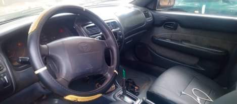 A picture of TOYOTA CAMRY Car is is very sharp and clean Just