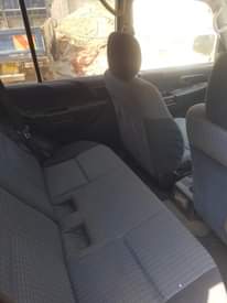 A picture of Pajero GDI