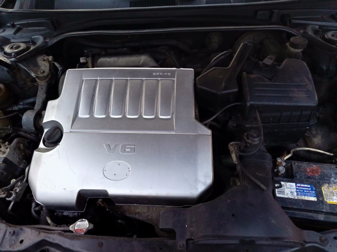 A picture of lexus ES350 2011....