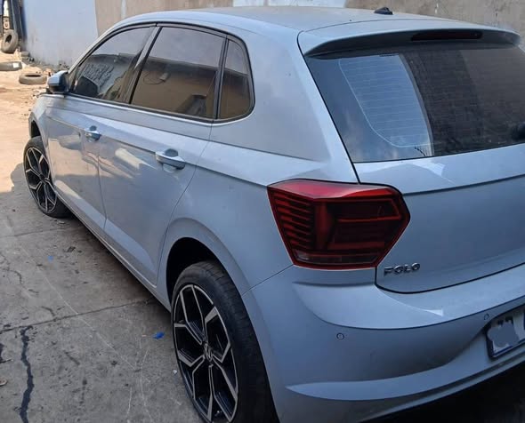 vw polo under r60000