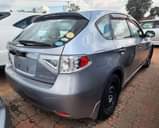 A picture of 2009 Subaru Impreza