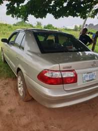 A picture of DROP IN PRICE FOR THIS NEW ARRIVAL ALERT MAZDA 626