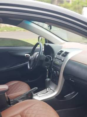 A picture of 2012 TOYOTA COROLLA CONDITION PERFECTLY WORKING WELL PRICE 7m Call