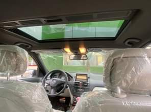 A picture of Belgium grade C300 2010 model upgraded to 2013 everything in