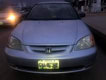 A picture of Honda 2005 one door