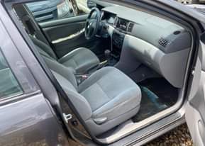 A picture of Corolla 2007 Nearly used first body Nothing to fix buy