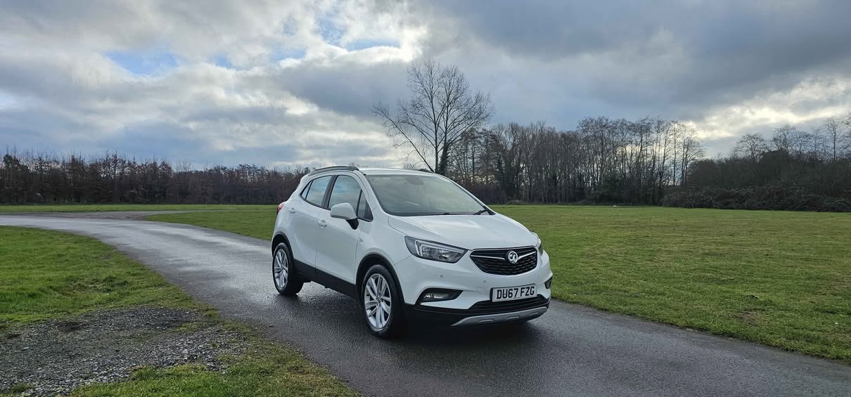 vauxhall mokka
