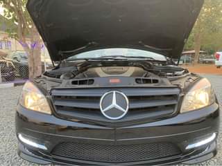 A picture of 2010 Mercedes Benz c300