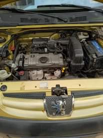 A picture of Few months used Peugeot Partner space wagon