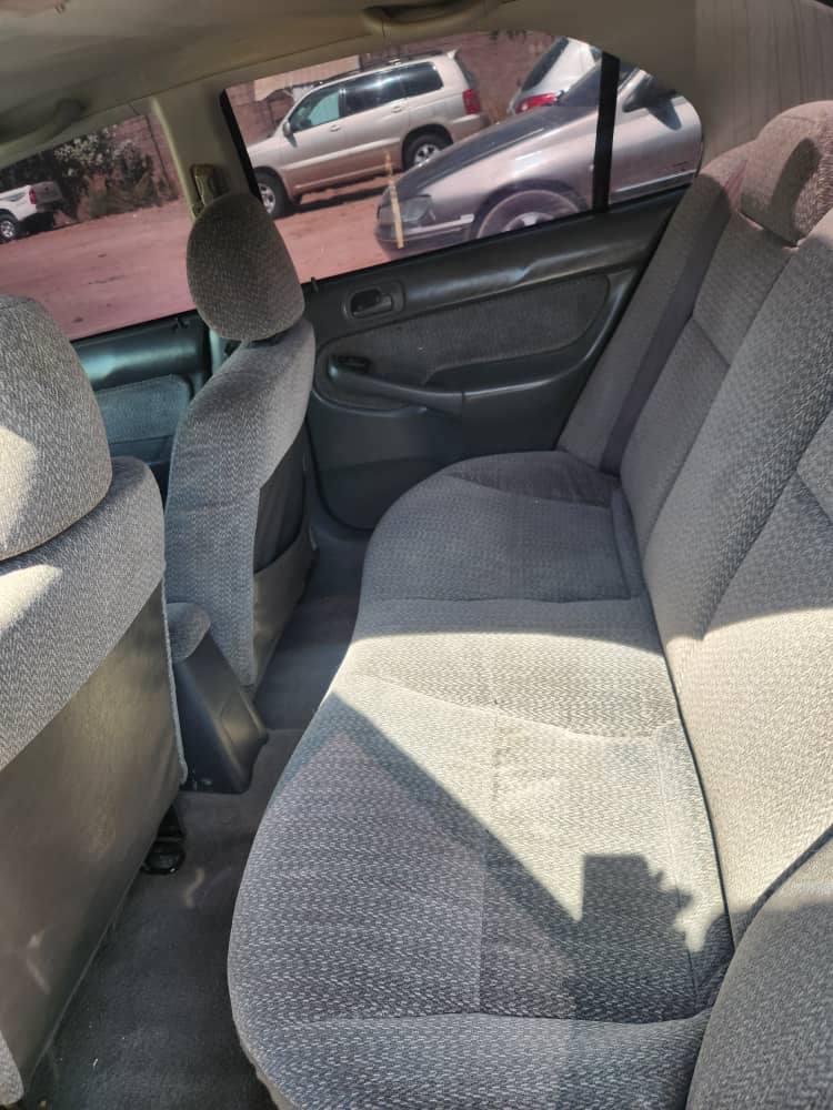 A picture of Honda