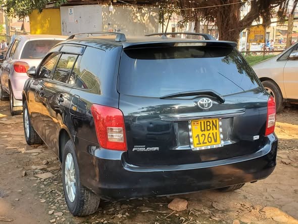 A picture of Cars for sell in Kampala Installments and barter allowed 0754006652