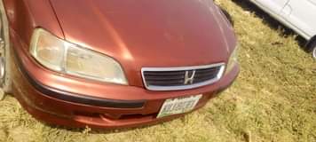 A picture of Honda Civic