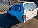 A picture of Ford bantam 1.6 2007 model start n go body needs