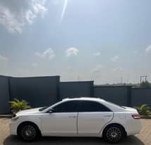 A picture of ADMIN PLEASE APPROVE REGISTERED NIGERIAN USED SUPER DEAL TOYOTA CAMRY