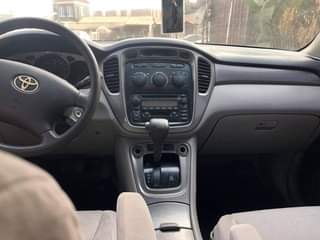 A picture of 2005 Toyota Highlander