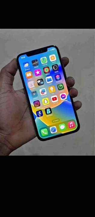 A picture of iPhone X Gb64 Bh 280 000 