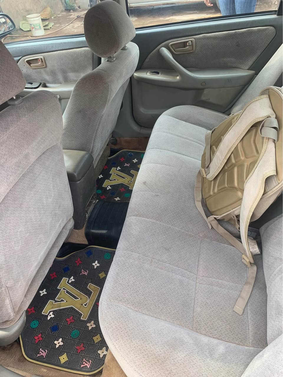 A picture of Toyota Camry