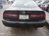 A picture of Toyota Camry tinny light car runs very well and everything