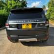 A picture of RANGE ROVER SPORT