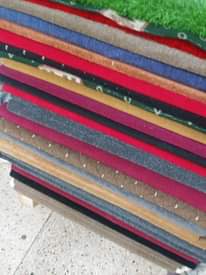 A picture of WALL TO WALL WOOLEN CAPETS