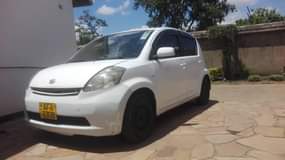 used toyota passo