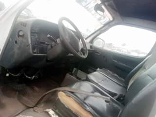 A picture of Toyota hiace first body manual price 1 5 slightly negotiable
