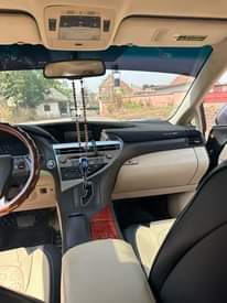 A picture of 2010 LEXUS RX 350