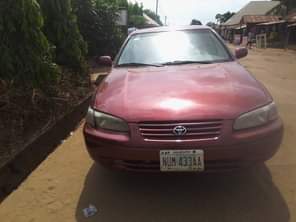 A picture of Beautiful Camry Pencil Light Flashed on Firstbody Dm or Call