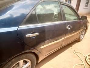 A picture of Takas Motors 07060931241 Toyota Camry 2 4 owerri Good engine
