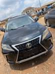 A picture of 2012 Lexus Rx350 upgraded to 2015