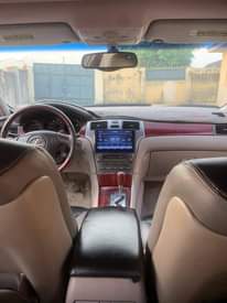 A picture of Lexus ES300 2004