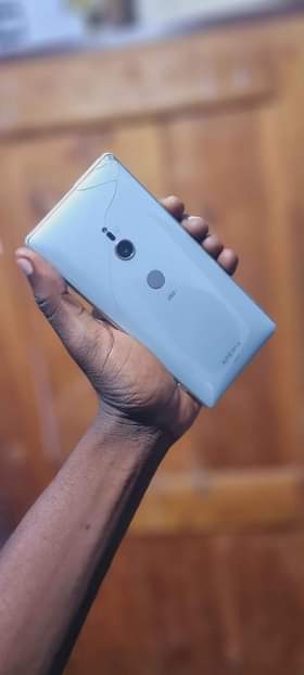 A picture of Sony XZ2