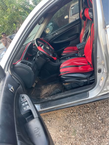 A picture of HONDA ACCORD 2005