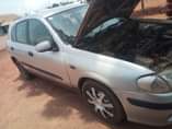 A picture of Nissan Almera for sale New engine of one week Good