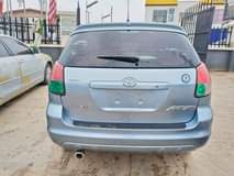 A picture of 2006 Toyota matrix