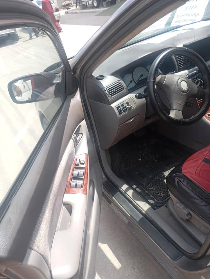 A picture of Buy and drive Toyota Corolla.