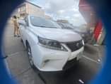 A picture of LEXUS RX 350 2012