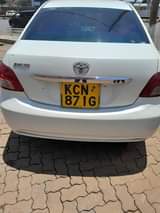 used toyota belta