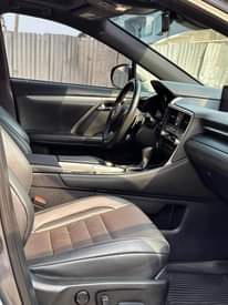 A picture of PRICE SPLASHSweet deal 5Mnth Registered 2016 2017 Lexus Rx350 F