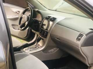 A picture of 2012 Toyota Corolla 2012