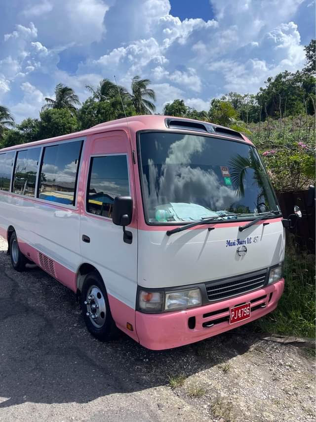 toyota coaster