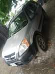 A picture of Honda CR V