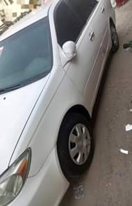 A picture of 2004 TOYOTA CAMRY Painted BODY Good Engine and Gear AC