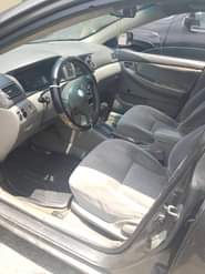 A picture of Toyota Corolla 04 Neatly flashed on first body Everything working
