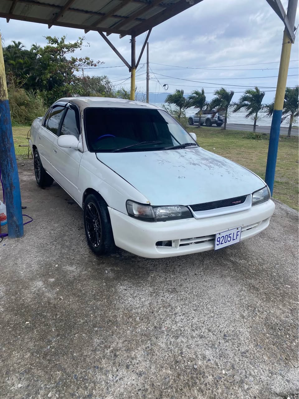 toyota ae100