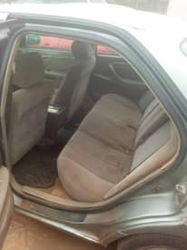 A picture of Toyota Camry 2001