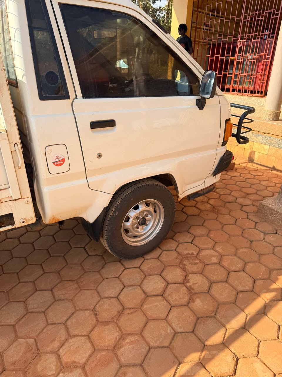 A picture of Toyota TownAce 2015