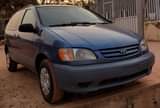 A picture of Option Toyota sienna for sale call me back 09161519383 1